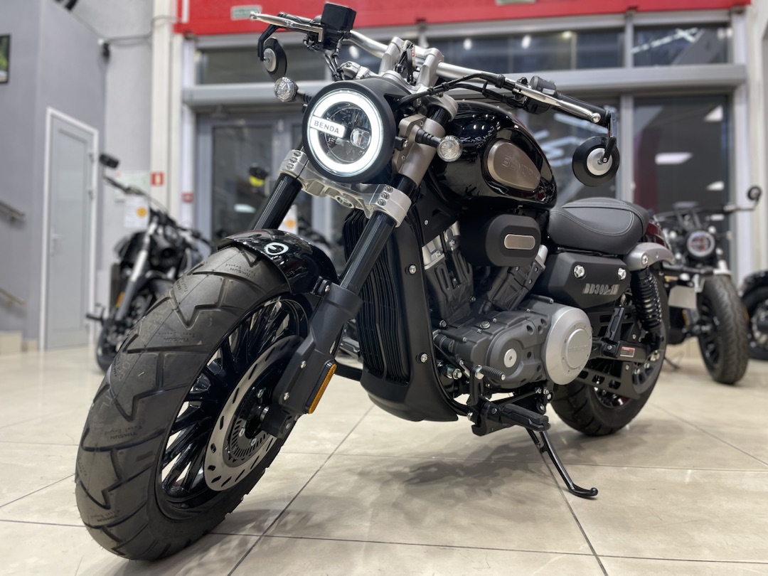 Мотоцикл Benda Chinchilla 300 в Новосибирске
