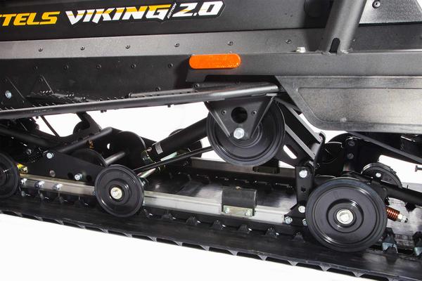 Снегоход SV600T (L ST SWT) ВИКИНГ 2.0 в Новосибирске