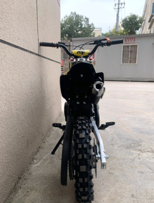 Питбайк BSE K6 в Новосибирске