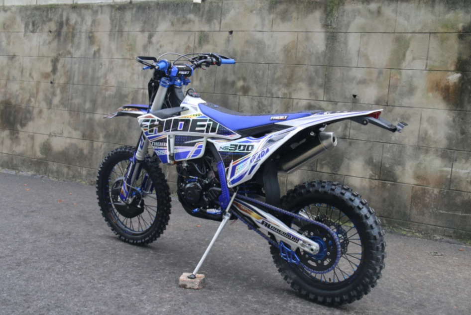 Кроссовый мотоцикл FAIDET NC300S EFI ULTRA WP в Новосибирске