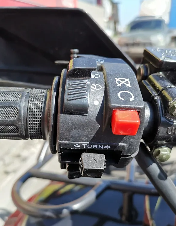 Квадроцикл PROMAX TRX300 CVT в Новосибирске