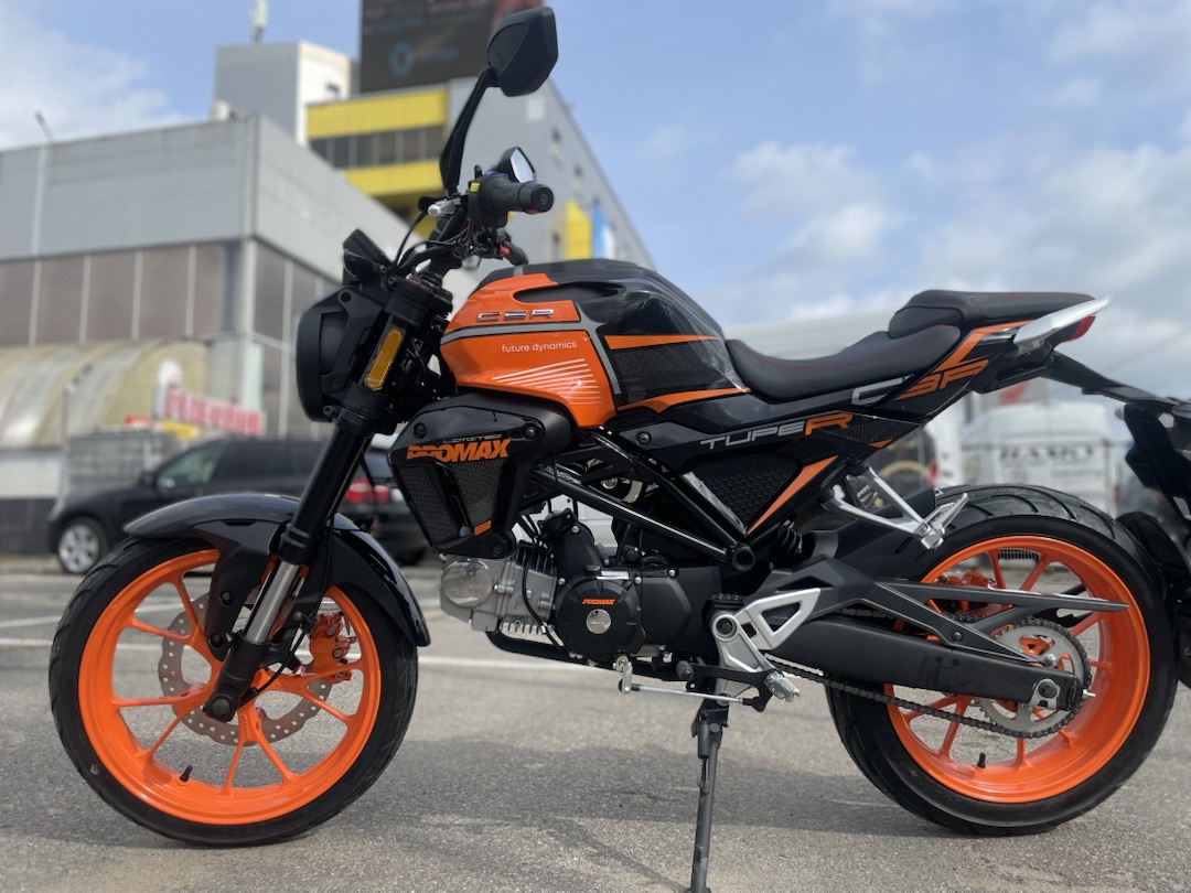 Мопед PROMAX CB150R (49) в Новосибирске