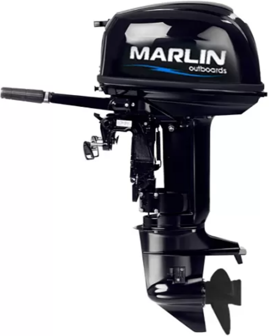 Лодочный мотор MARLIN MP 30 AWHL в Новосибирске