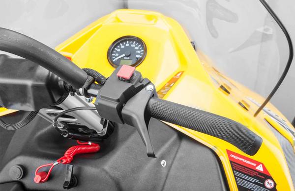 Снегоход STELS SM600T (L LUX WT) СТАВР 1.0 К01 Tech в Новосибирске