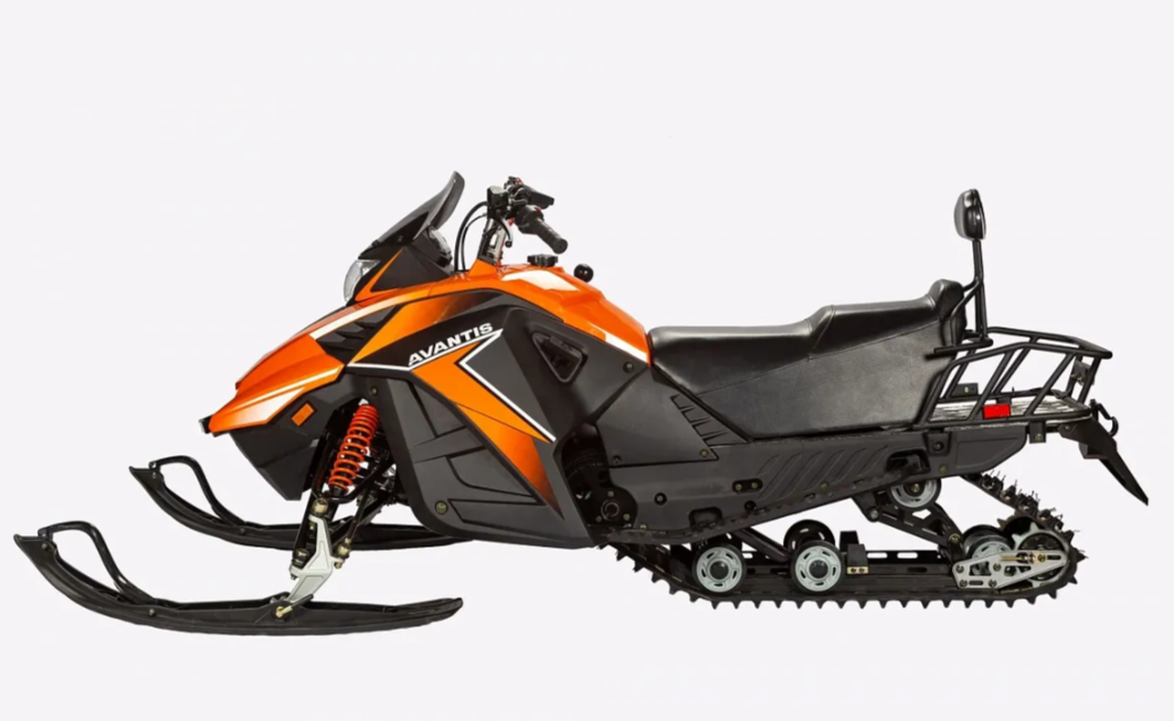 Снегоход AVANTIS CAPITAN 150 в Новосибирске