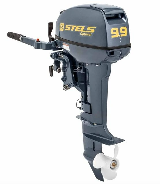 Лодочный мотор STELS 9.9HP Optimal в Новосибирске
