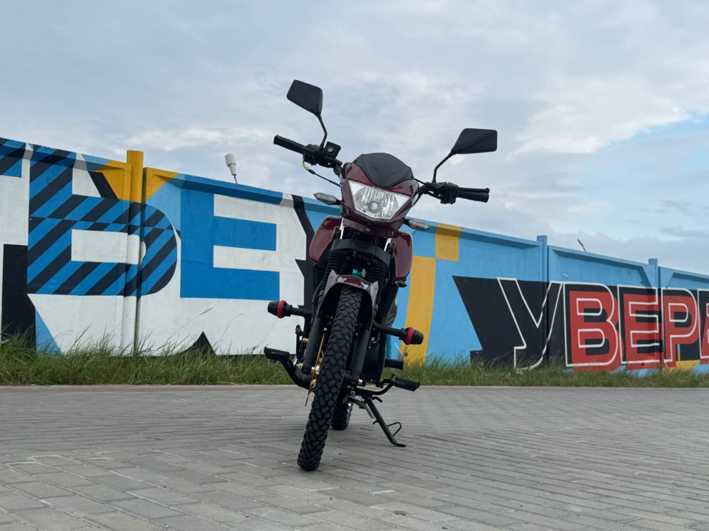 Мопед FAIDET TUGELA RS150 (49) в Новосибирске