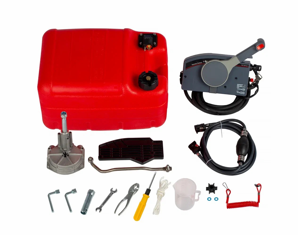 ЛОДОЧНЫЙ МОТОР GLADIATOR G40FHS в Новосибирске