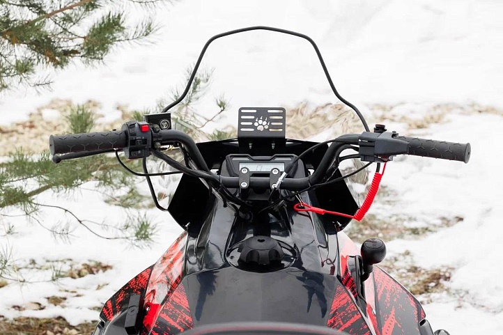 Снегоход IRBIS SF200L NEW в Новосибирске