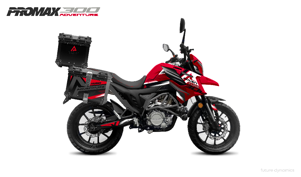 Мотоцикл PROMAX ADVENTURE 300 PRO EFI (NB300) в Новосибирске