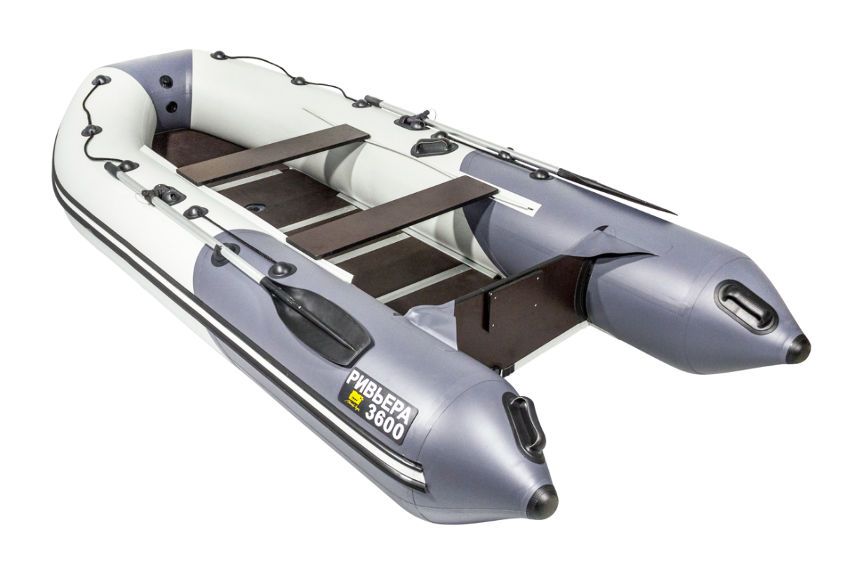 Лодка Ривьера Компакт 3600 СК в Новосибирске