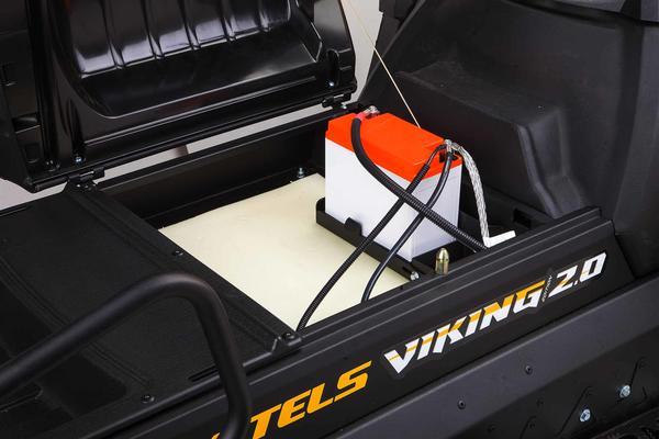 Снегоход SV600T (L ST SWT) ВИКИНГ 2.0 в Новосибирске