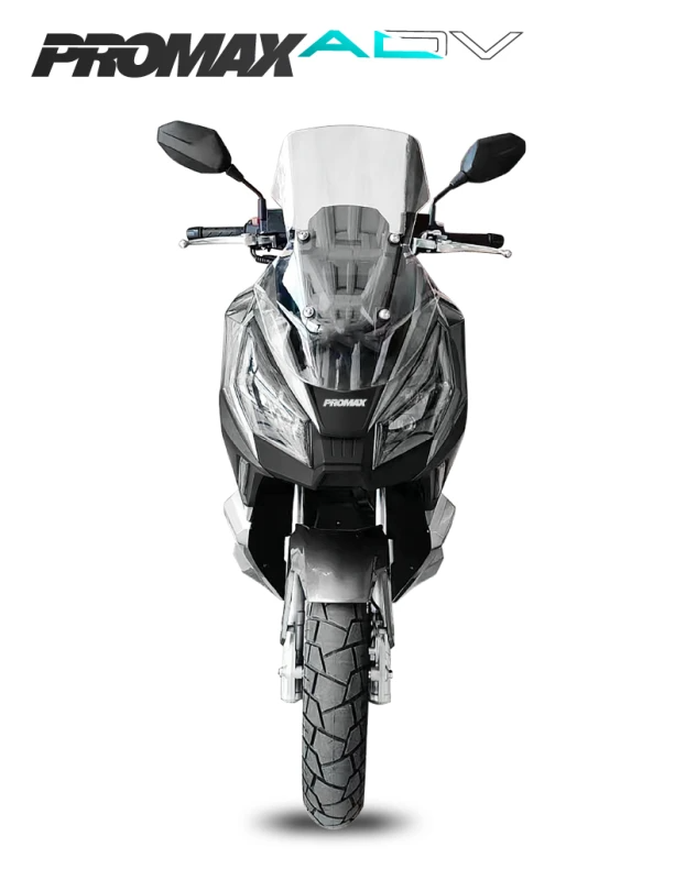 МаксиСкутер PROMAX-HONDA ADV 150 (49) EFI (Inspired by HONDA) в Новосибирске