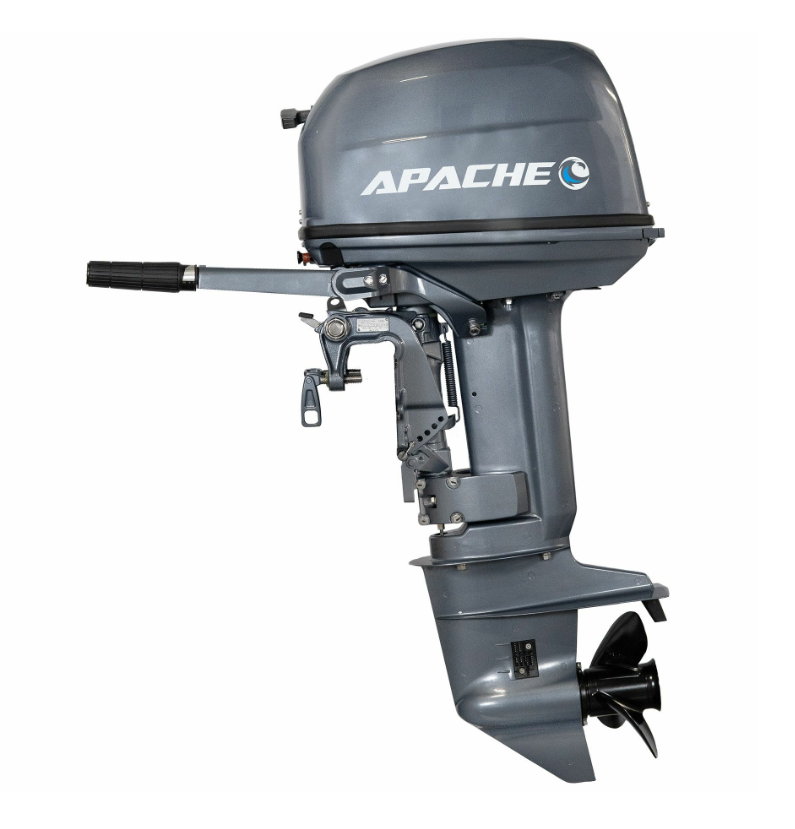Лодочный мотор APACHE T30BS в Новосибирске