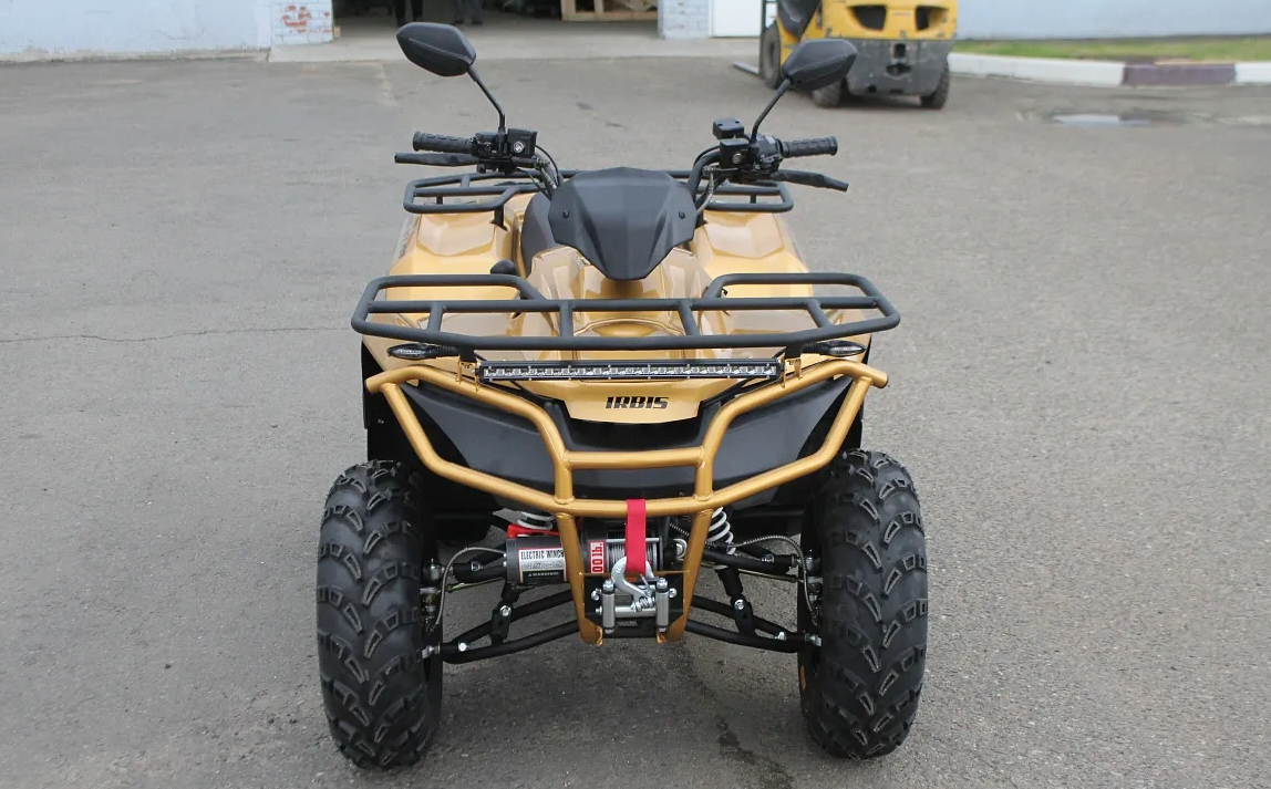 КВАДРОЦИКЛ IRBIS ATV200 PREMIUM в Новосибирске