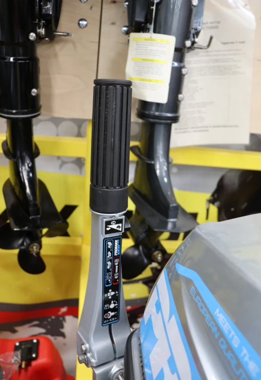 Лодочный мотор PROMAX SP20FHS в Новосибирске