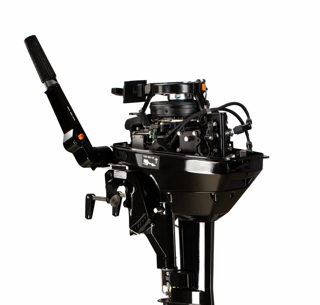 ЛОДОЧНЫЙ МОТОР GLADIATOR G9.8FHS в Новосибирске