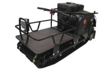 Мотобуксировщик PAXUS 500 13 л.с. HONDA в Новосибирске