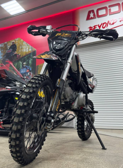 Мотоцикл (питбайк) PROMAX FIDET (ФАЙДЕТ) 190E 17/14 в Новосибирске