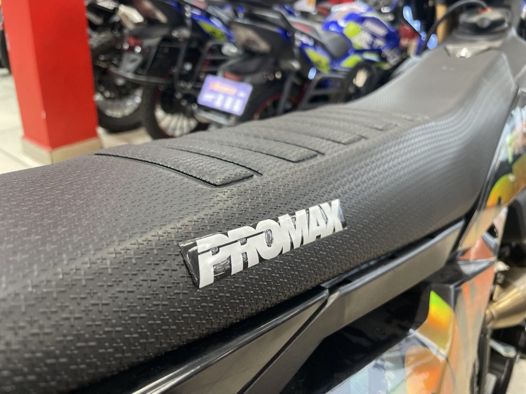 Кроссовый мотоцикл PROMAX BLACKOUT NB300 MX в Новосибирске