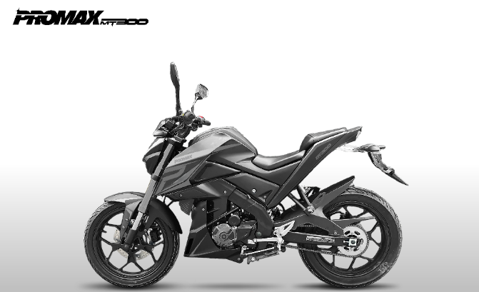 Мотоцикл PROMAX MT300 в Новосибирске