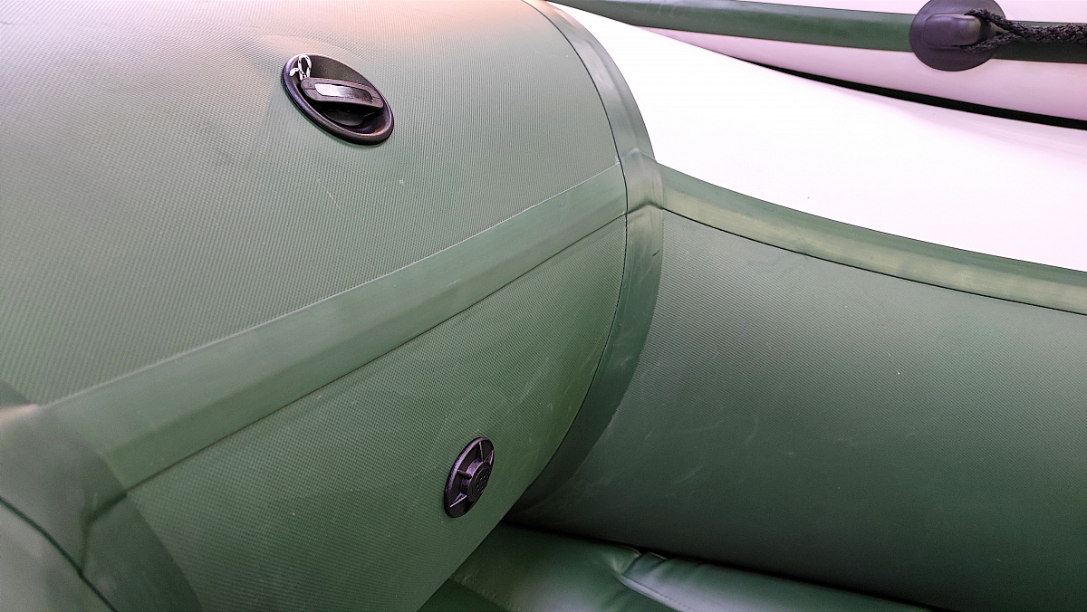 Лодка MISHIMO FAMILY PRO 390 в Новосибирске