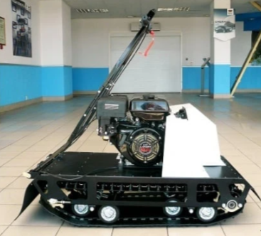 Мотобуксировщик XTREME-MOTORS "Полюс Мини" 9 л.с. в Новосибирске