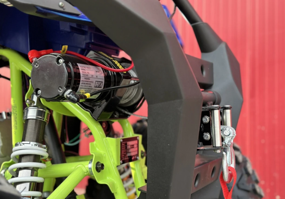  Квадроцикл PROMAX ATV 250 MAX (2025) в Новосибирске