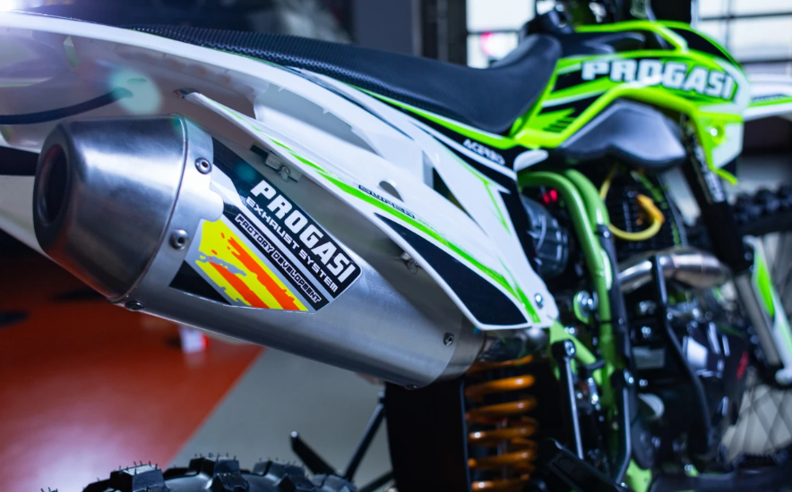 Мотоцикл Progasi SUPER MAX 300 PRO PR300 (ZS175FMN) в Новосибирске