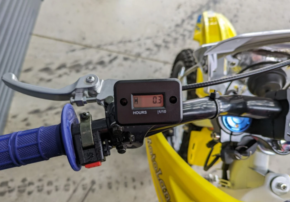 Питбайк MotoLand (МОТОЛЕНД) MZ125 в Новосибирске