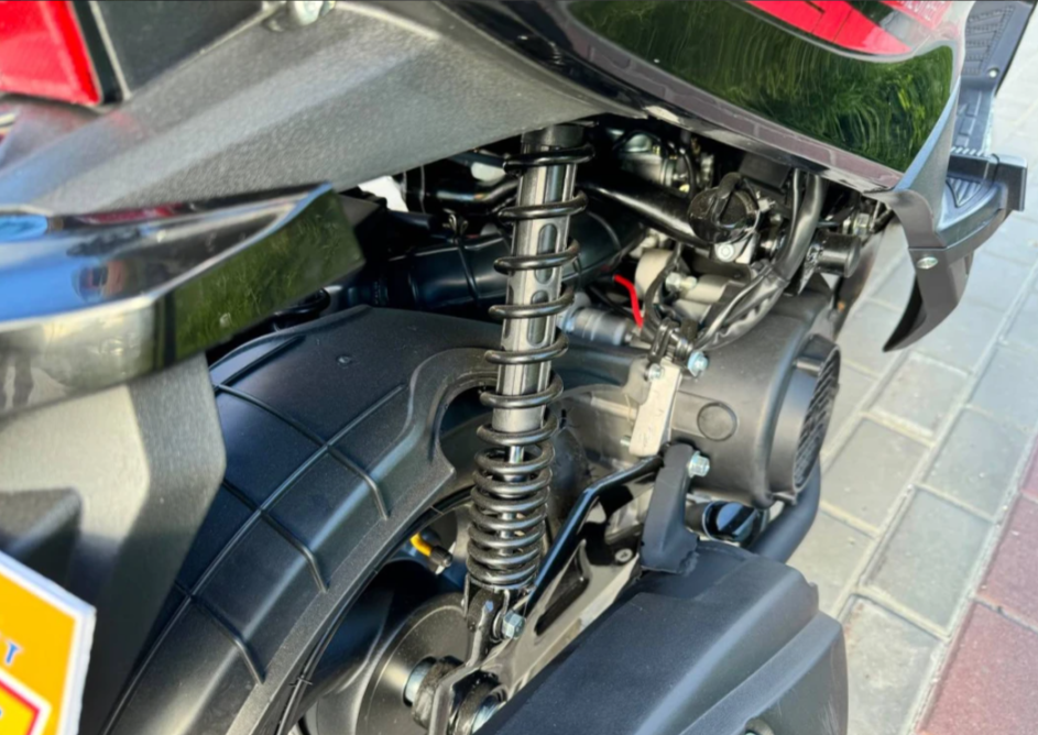 Скутер PROMAX ROX 200 (49) в Новосибирске