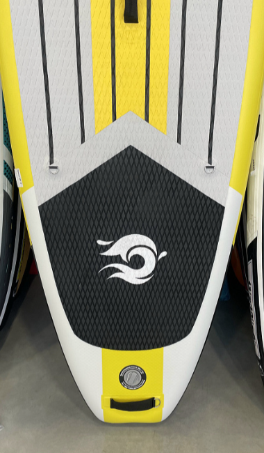 SUP ДОСКА-КАЯК 2 В 1 RAIDEX ALOHA YELLO 10.6’ (320СМ) в Новосибирске