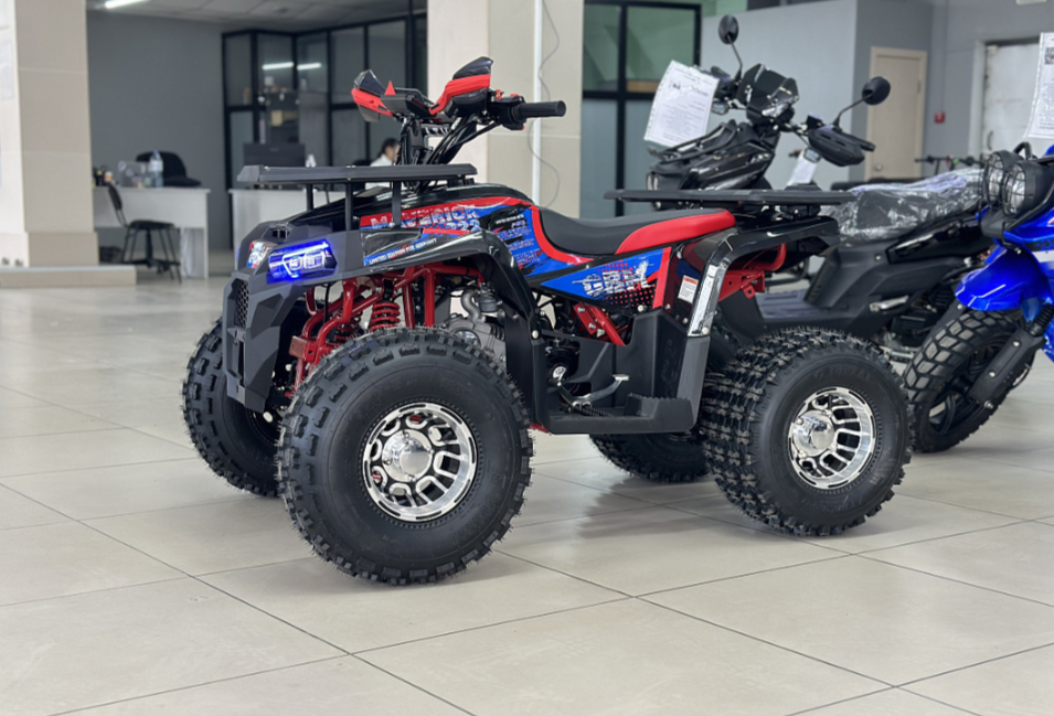 Квадроцикл GBM MAVERICK 222 NEW в Новосибирске