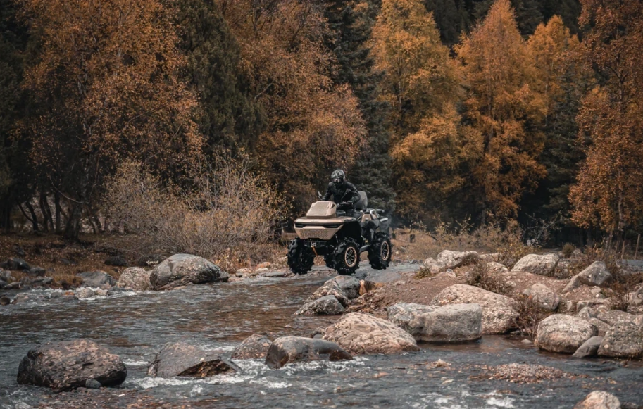 Квадроцикл BENDA REDSTONE 1000 MUD в Новосибирске