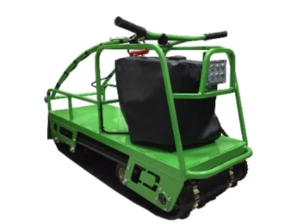 Мотобуксировщик PAXUS 380 EGOZA (для неглубокого снега) в Новосибирске