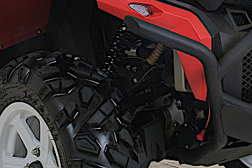 Квадроцикл Русская механика РМ 800 Т серии «Шёлковый путь» в Новосибирске