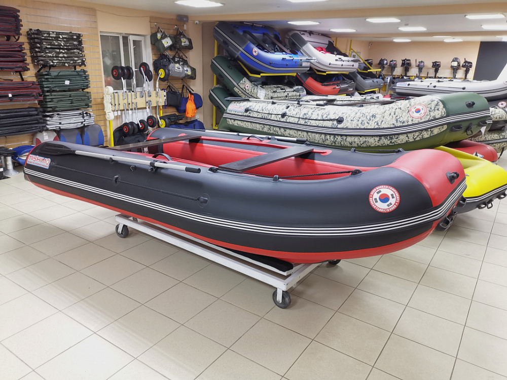 Лодка MISHIMO SPORT 430 в Новосибирске