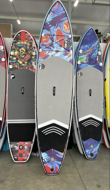 SUP (САП) ДОСКА RAIDEX I BOARD 11’ (332СМ) N 35 в Новосибирске