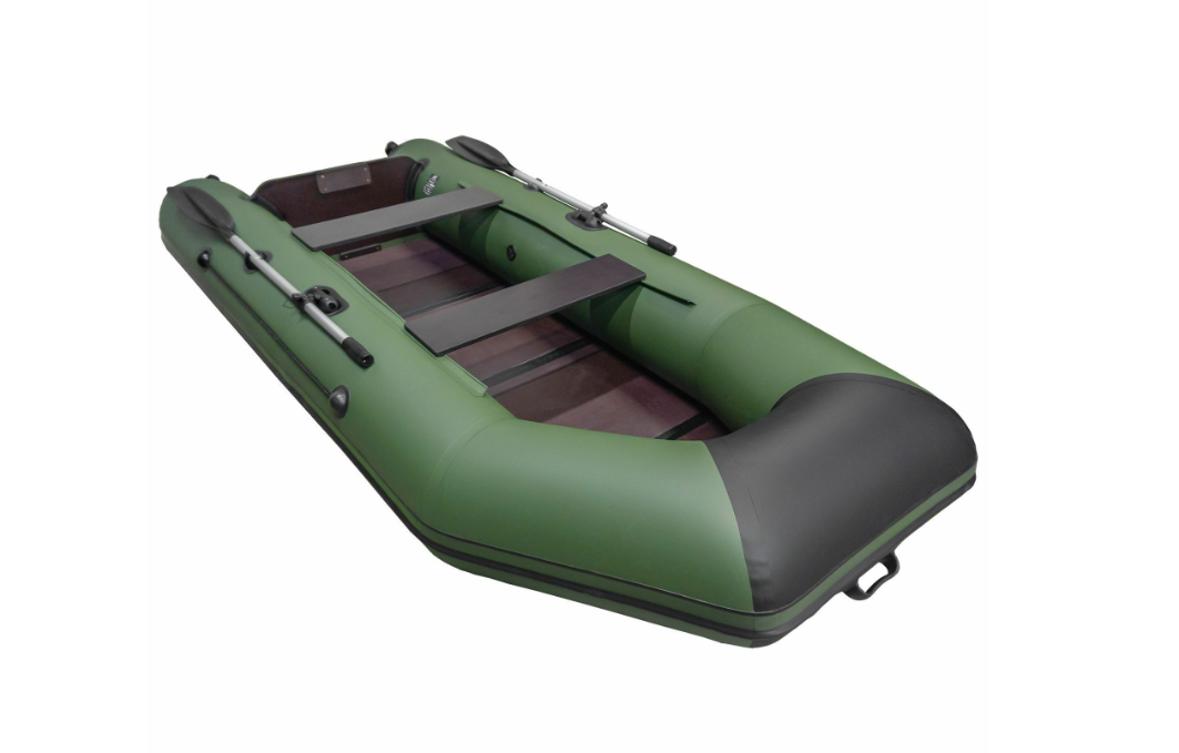Лодка АКВА 3200 слань-книжка в Новосибирске