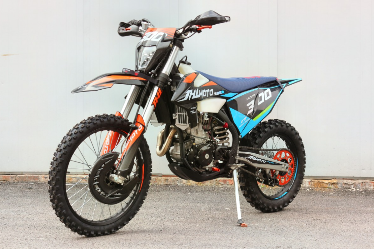 Мотоцикл JHLMOTO JHL Z7+ Otom NC300 (177MM) в Новосибирске