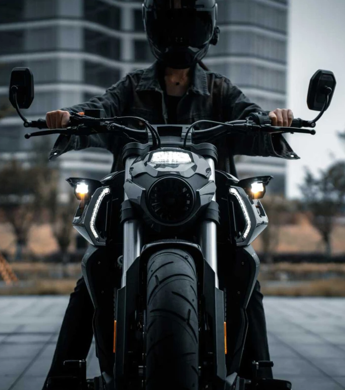 Мотоцикл Benda LFC 700 Pro в Новосибирске