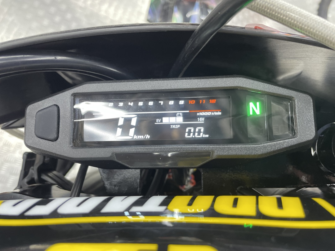 Кроссовый мотоцикл (эндуро) PROMAX PZ9 480 PRO-SPORT в Новосибирске