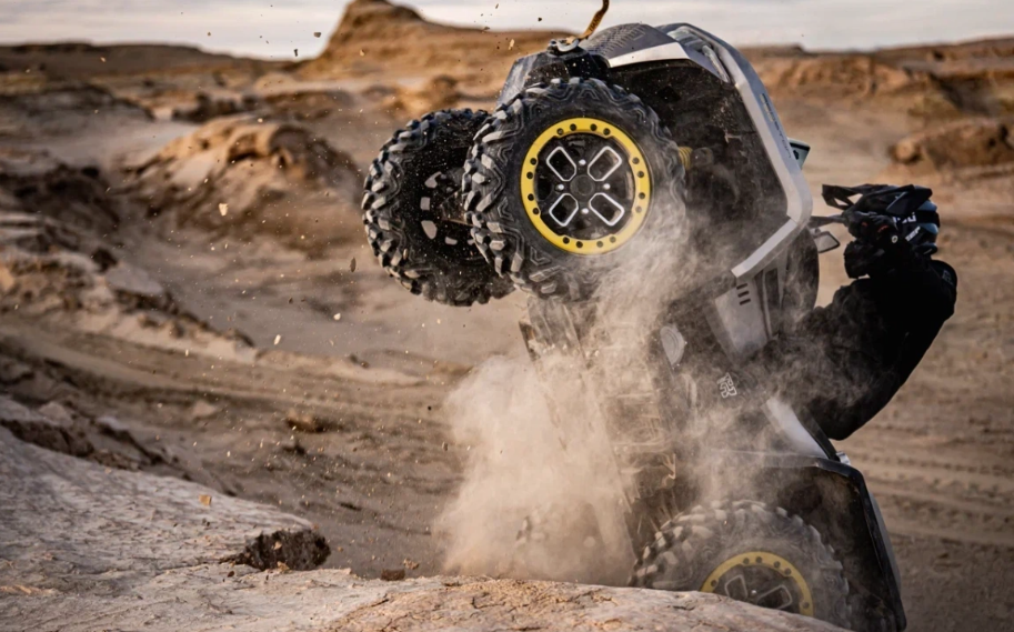 Квадроцикл BENDA REDSTONE 550 в Новосибирске