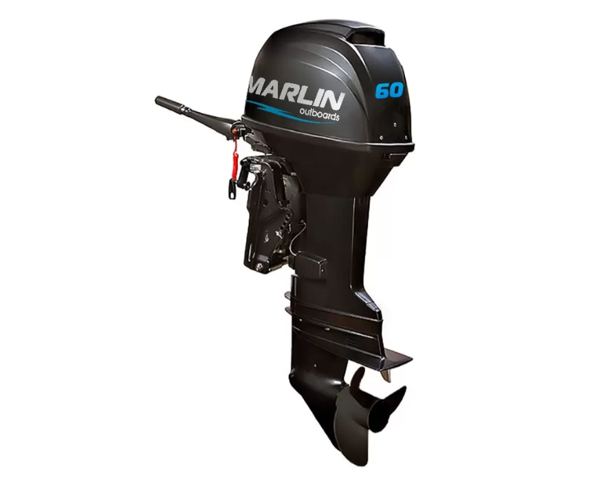 Лодочный мотор MARLIN MP 60 AMHL в Новосибирске