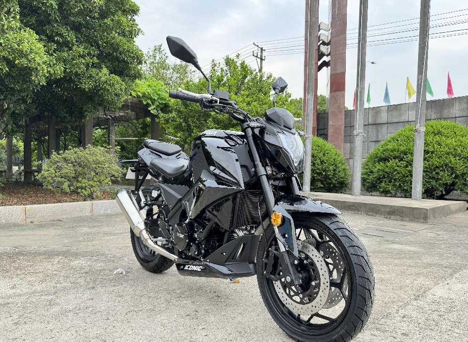 Мотоцикл TMBK Iconic 400cc в Новосибирске