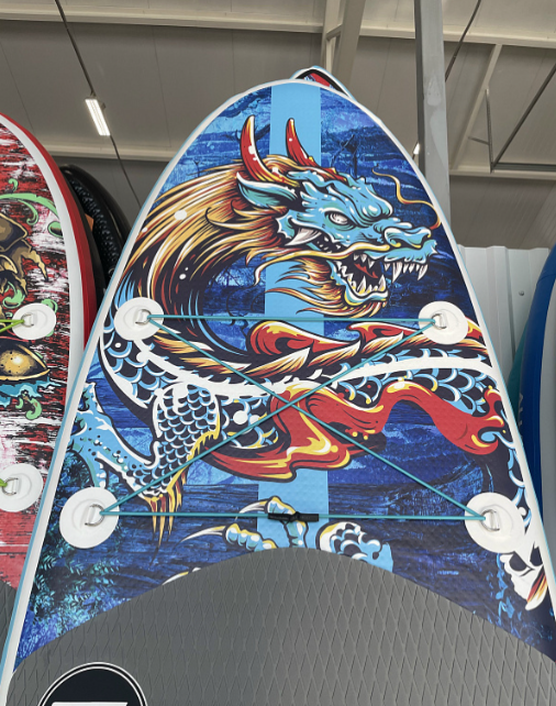 SUP (САП) ДОСКА RAIDEX TAKUMO 10.6’ (320СМ) N 1 в Новосибирске