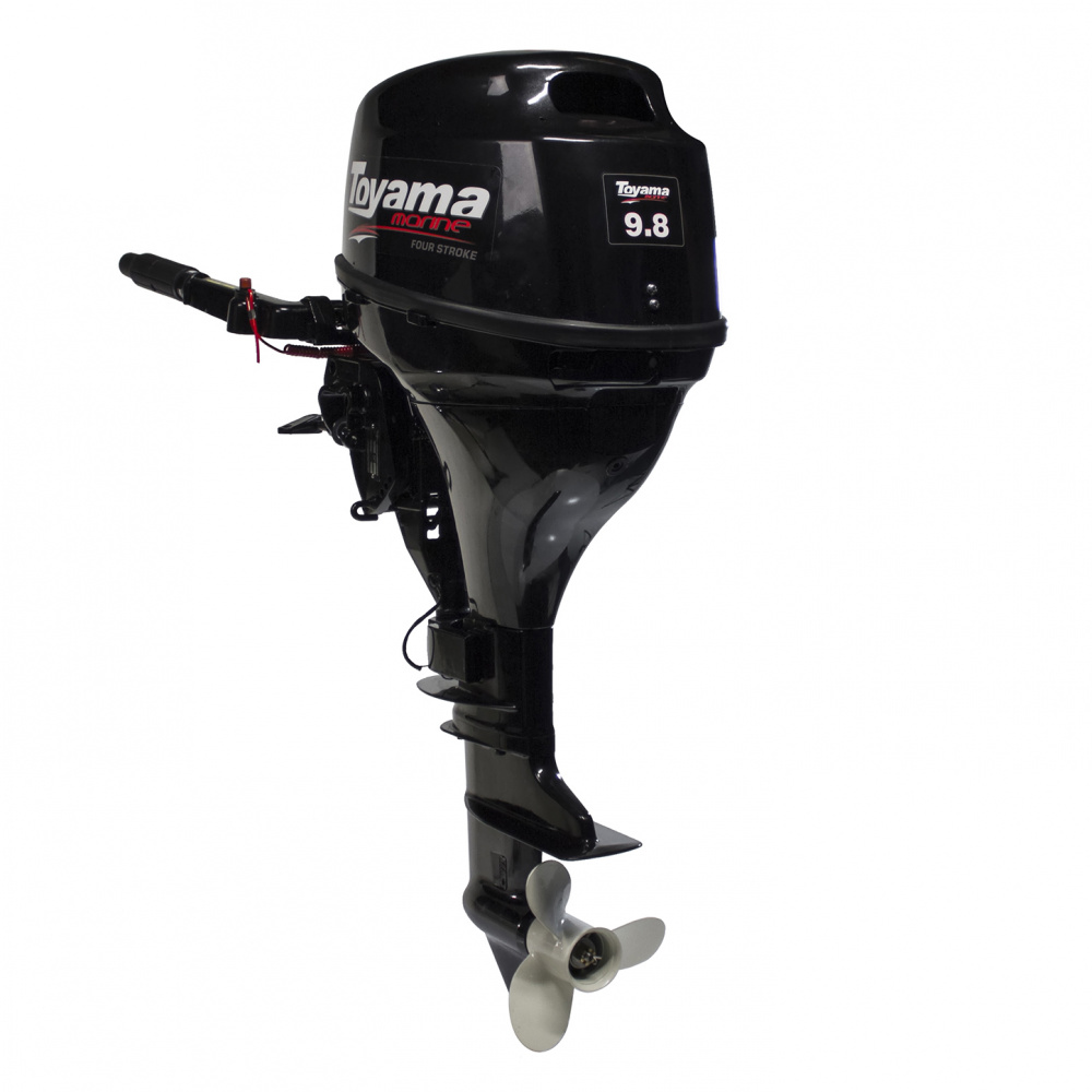 ЛОДОЧНЫЙ МОТОР TOYAMA F9.8BMS в Новосибирске