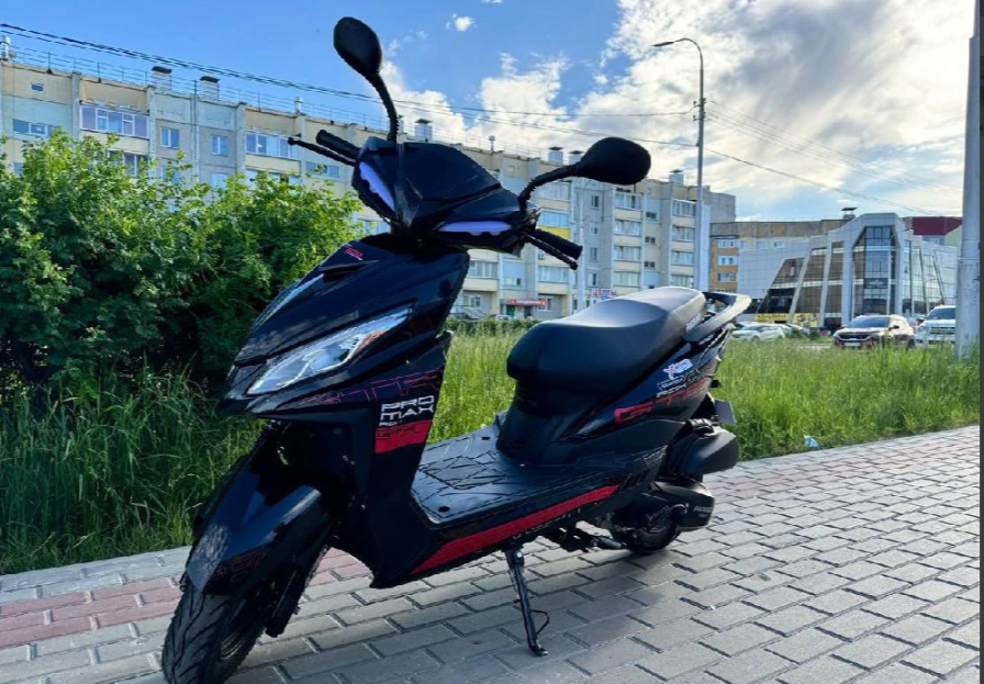 Скутер PROMAX ROX 200 (49) в Новосибирске
