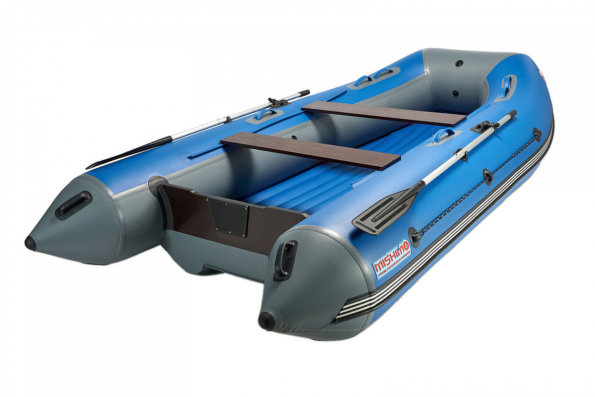 Лодка MISHIMO LITE DF 400 в Новосибирске