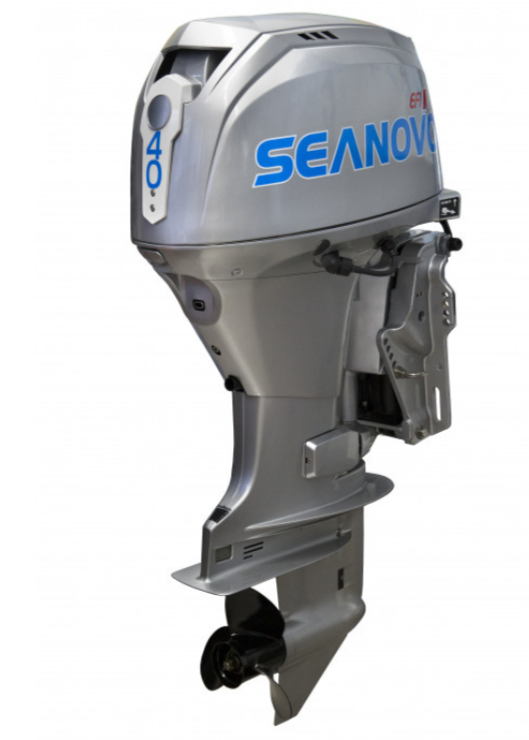 Лодочный мотор SEANOVO SNEF40HEL-T - EFI в Новосибирске